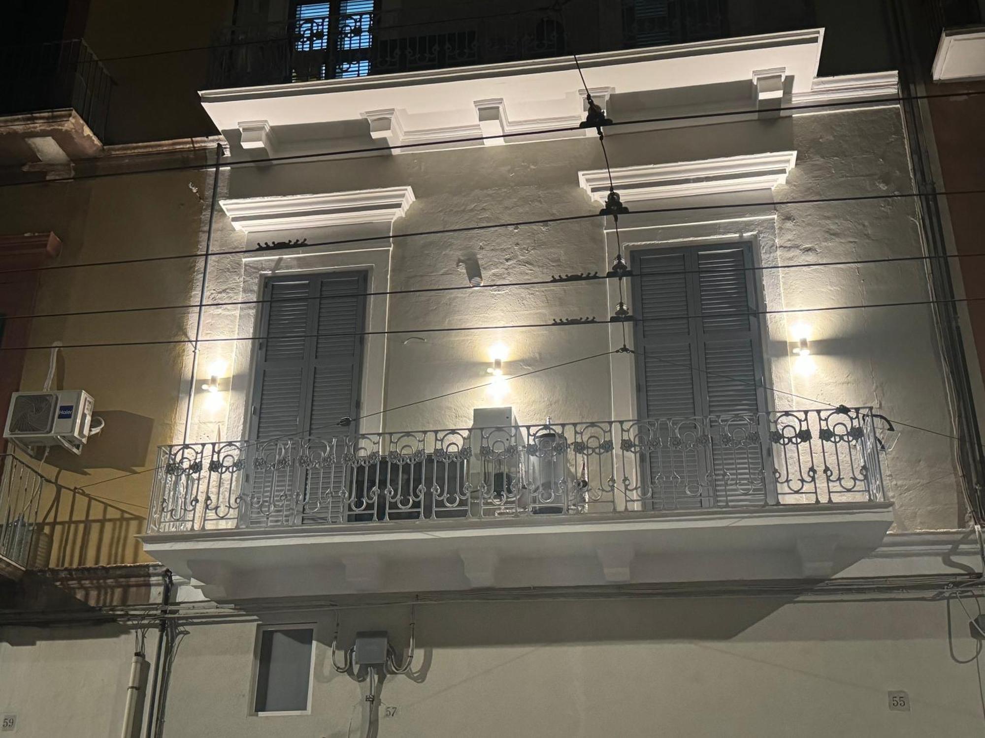 Apartament Flary Bari Zewnętrze zdjęcie